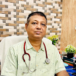 Dr. R.N. Rathore at Sayra Hospital