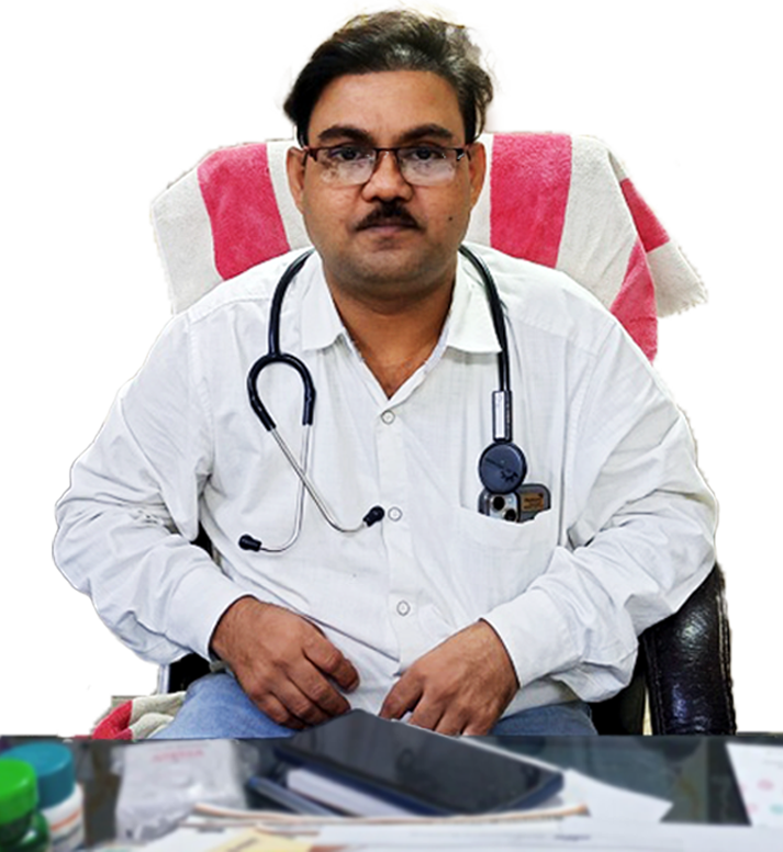 Dr. Shafik at Sayra Hospital & Piles Centre
